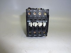 TBC253010 Abb TBC25-30-10 Contactor 17-32VDC New