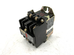 Allen Bradley 700-N200A1 Ser C AC Control Relay Type N 110/120V 50/60HZ