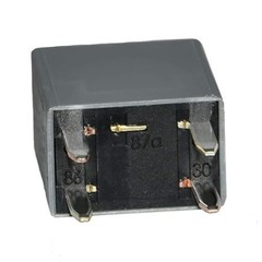 High Power 4 Pin Fuse Box Relay Compatible for GMSize: 1 Pack