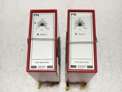 PR ELECTRONICS 2237 TRIP AMPLIFIER RELAY 24VDC 2237 B2A (FREE SHIP FEDEX/DHL)