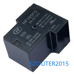 5PCS HF165FD-24-ZY1STF Relay 24V 30A 5PIN NEW