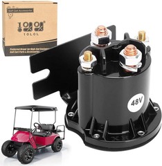 10L0L Golf Cart 48V Solenoid for EZGO TXT 2010-up & All 48V MPT 800/1000 Vehicle