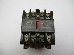 ALLEN BRADLEY 700-N200A1 SER.C RELAY UNMP 3422