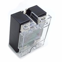 US Stock 10A Solid State Relay SSR DC-DC Input 3-32V DC Load 5-220V ​DC DD220D10