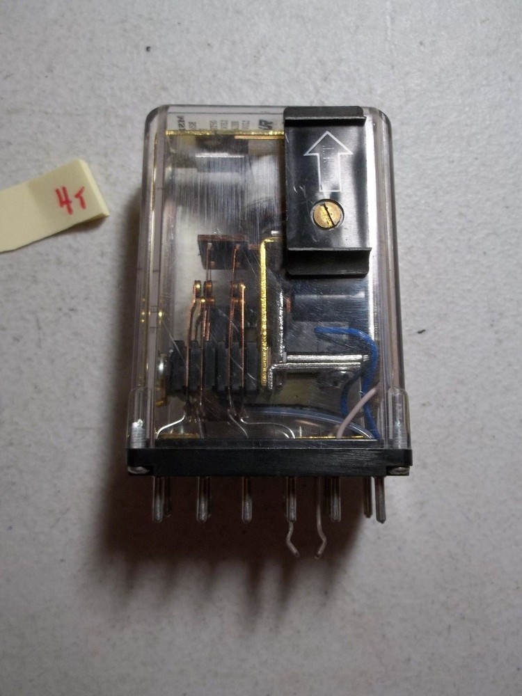 NEW NO PKG MSD HEAVY DUTY RELAY B255BXBPLM (139-1)