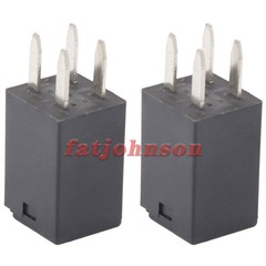 4PCS For Song Chuan 303-1AH-C-R1-U01-12VDC Ultra Micro ISO Relay SPNO 20A DC12V