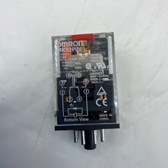 Omron MKS2PIN Power Relay 120VAC Coil 250VAC 30VDC 10A🔔