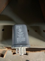 Schneider Electric 750Xcxh-120A Hermetically Sealed Relay, 120V Ac Coil Volts,