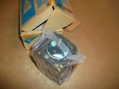 ITE Pneumatic Relay J1211T0012 NEW IN BOX