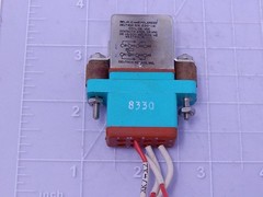 DEUTSCH RELAYS E210-1181 RELAY T110856