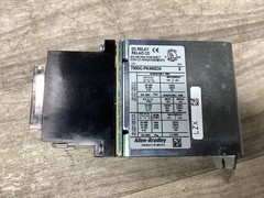 ALLEN BRADLEY700DC TYPE PK 700DC-PK400Z24 DC Control Relay Series E #104G33PR7