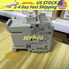 700-CF220D Control Relay New Sealed Allen-Bradley Free Shipping
