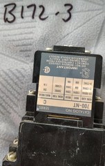 🗽ALLEN BRADLEY 700-NT RELAY, SERIES Cat. #: 700-N200A1 Contactor