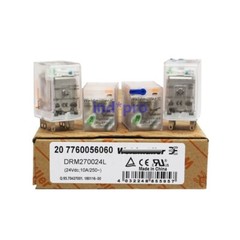 20PCS/Box New DRM270024L Intermediate Relay 24VDC 10A/250V 8Pin 207760056060