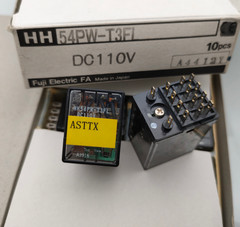 HH54PW-T3FL DC110V 110VDC Intermediate Relay 14pin
