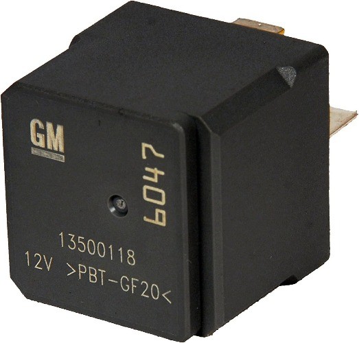 13500118 Gray Multi-Purpose Relay