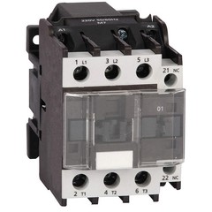 DAYTON 6EAW1 IECMagneticContactor,NonReversing,24VAC 6EAW1