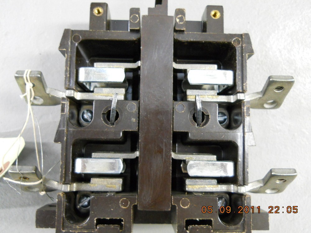 CUTLER-HAMMER VERTICAL CONTACTS