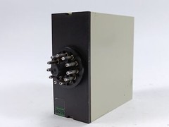 Electromatic SC 295 220 S-System Supply 220 V AC, Recycler 8-180 sec.