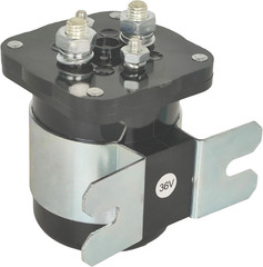 36V 4 Terminal Solenoid 586-117111 20468G1 Compatible with Club Car DS Columbia
