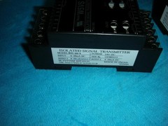 INC W5VS-AAA-R signal isolator W5VS-AAA-R