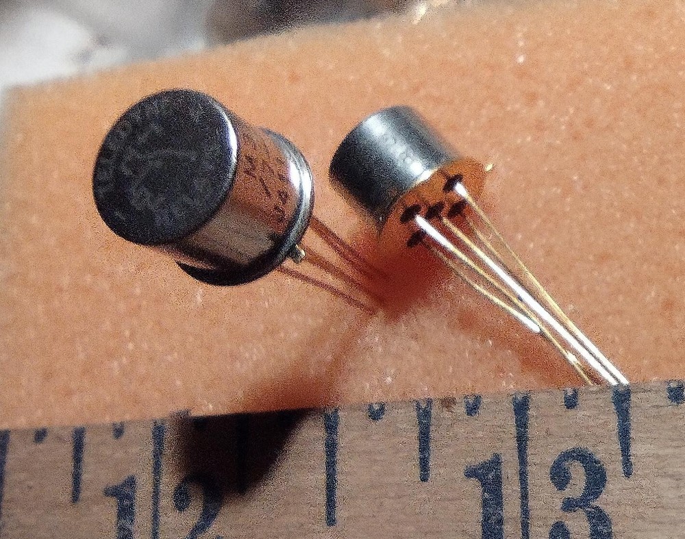 QTY. 01 Teledyne Relays J411-26WL Signal Relay 26.5VDC 2KOhm 1ADC/0.25AAC SPDT