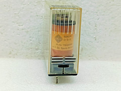 Relog 2 RH 01 Industrial Control Relay 24V Coil IP40 TGL 26047 Genuine Part.