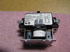 WHITE ROGERS / EMERSON RELAY # 90-244 ( 122-1133-AE ) DUAL MARKED