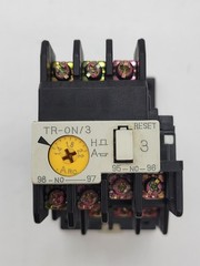 Fuji Electric 4NR0AJ Thermal Overload Relay 1.4/2.2A Range 600V TR-ON/3 Class 10