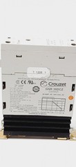 Crouzet GNR30DCZ DIN Mount Relay 30 Amp 48-600 VAC