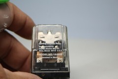 Dayton 1A485E General Purpose Relay 24V DC Coil Volts, 10A @ 277V AC Contact
