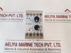 Wieland SXT 12 Current Monitoring Relay R3.185.0010.0