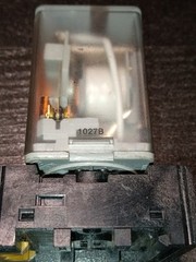 DAYTON 5X827N 120VAC
