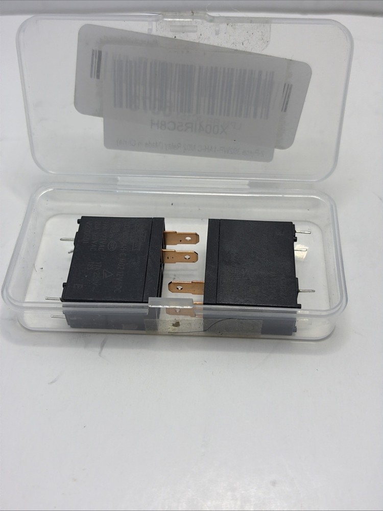 Song Chuan 302WP-1AH-C M02 (302WP-1AC-C, HF62F, JQX-62F, OMIF-S-112LM) 12VDC New