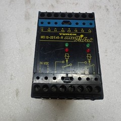 TURCK AMPLIFIER RELAY MS 13-22 ExO-R