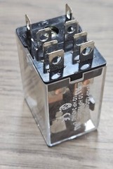 2 PCS MAGNACRAFT W78ARCSX-11 RELAY 20A 240VAC NOS (1236)