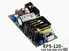 1PC NEW MEAN WELL Power supply EPS-120-12/15/24/27/48 INPUT100-240VAC #LL