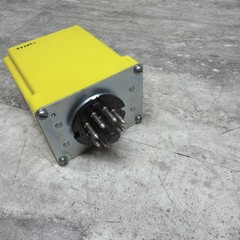 Potter & Brumfield CDB-38-70001 On Delay Time Relay, 0.1-1 Seconds, 120VAC Coil