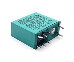 1Pce FEME MZPA0014516 12.5VDC Power Relay 8Pins 16A 250VAC NEW