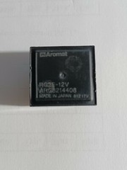 AROMET, RG 2E-12V, RELAY , HI FREQUENCY, MATSUSHITA ELECTRIC WORKS,LTD