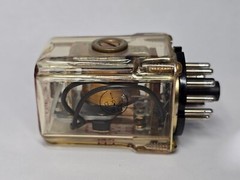New (NOS) Potter & Brumfield KCP14 Relay 5000 OHMS Made in USA – Never Used
