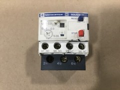 Telemecanique Square D LRD036 OVERLOAD RELAY 0.25-0.4A LRD 036 #28G51