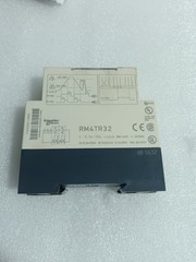 Telemecanique RM4 TR32 3 Phases Voltage Monitoring Relay New Original