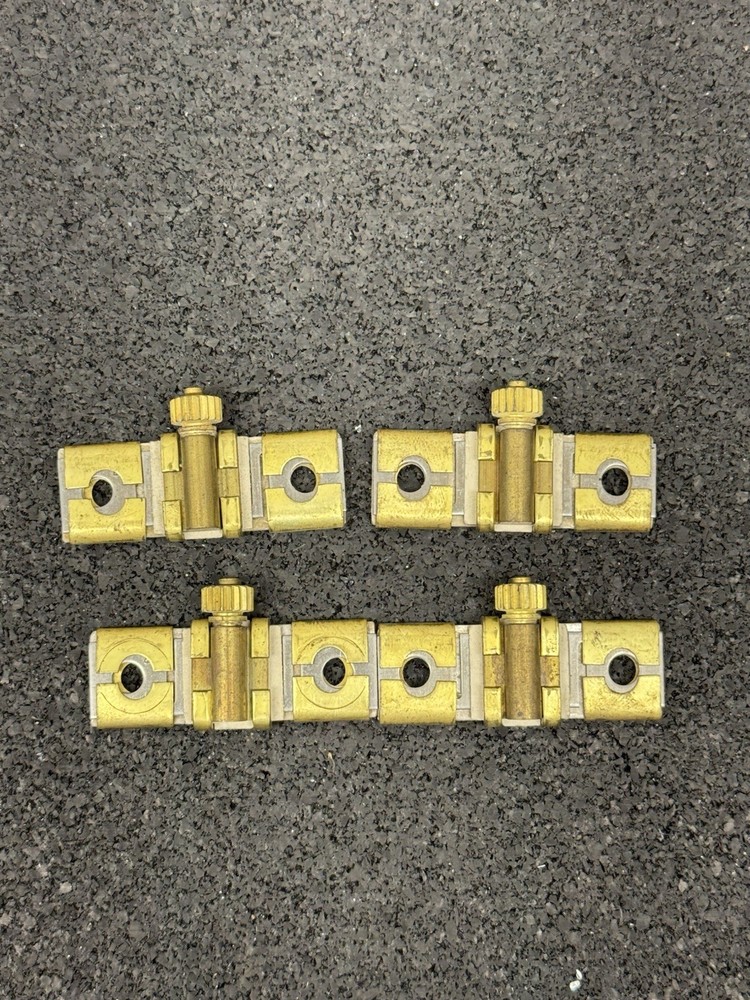 4x NOS Square D Thermal Overload Relay Heater Element Unit B5.50