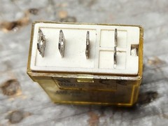 (Lot of 4) Idec RH1B-U DC6V Relay 6VDC RH1BU RHIB-U