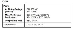 “, Inc. AZ2280-1A-120AF RELAY; POWER; MINIATURE; 30A; SPST; 120VAC; 1 FORM A;…