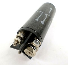 E-Max 631A015 SMR Stud-Mounted Indication Relay (NOS) Coil Nom: 10A; Oper: 1.0A