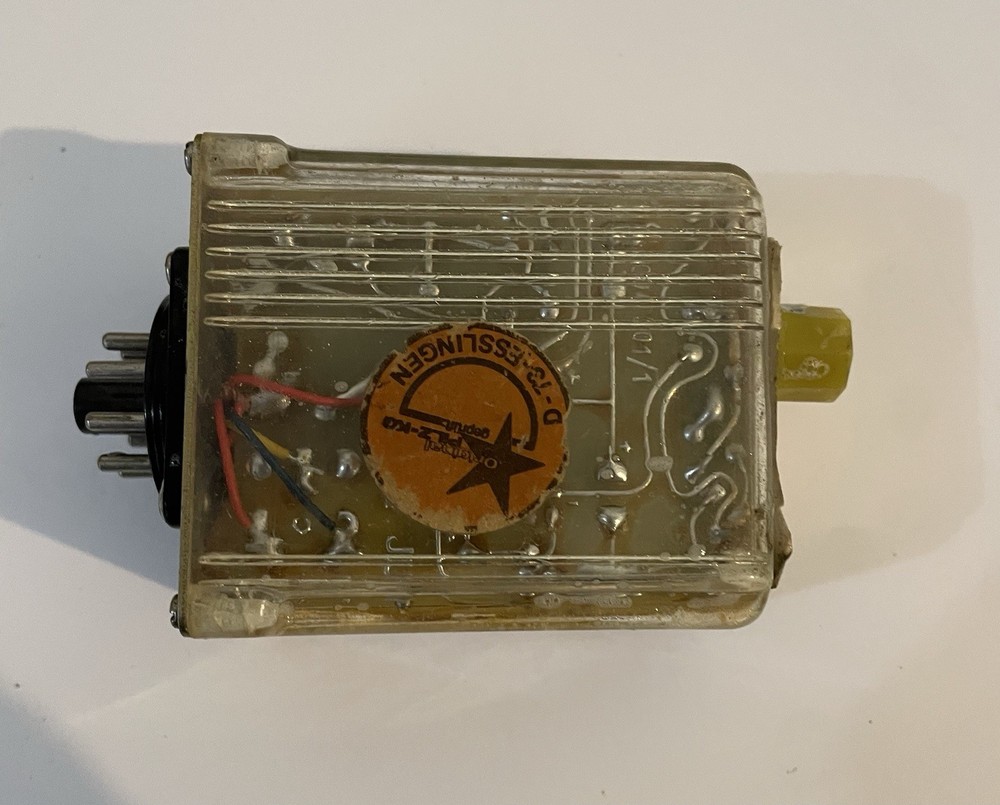 PILZ (PILZ-KG) JUP Relay