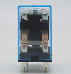 The MY2NJ Miniature Relay DPDT 8 Pins 5A HH52P JTX-18F