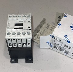 NEW EATON DILA-40 XTRE10B40E Contactor Relay Coil:208V60HZ